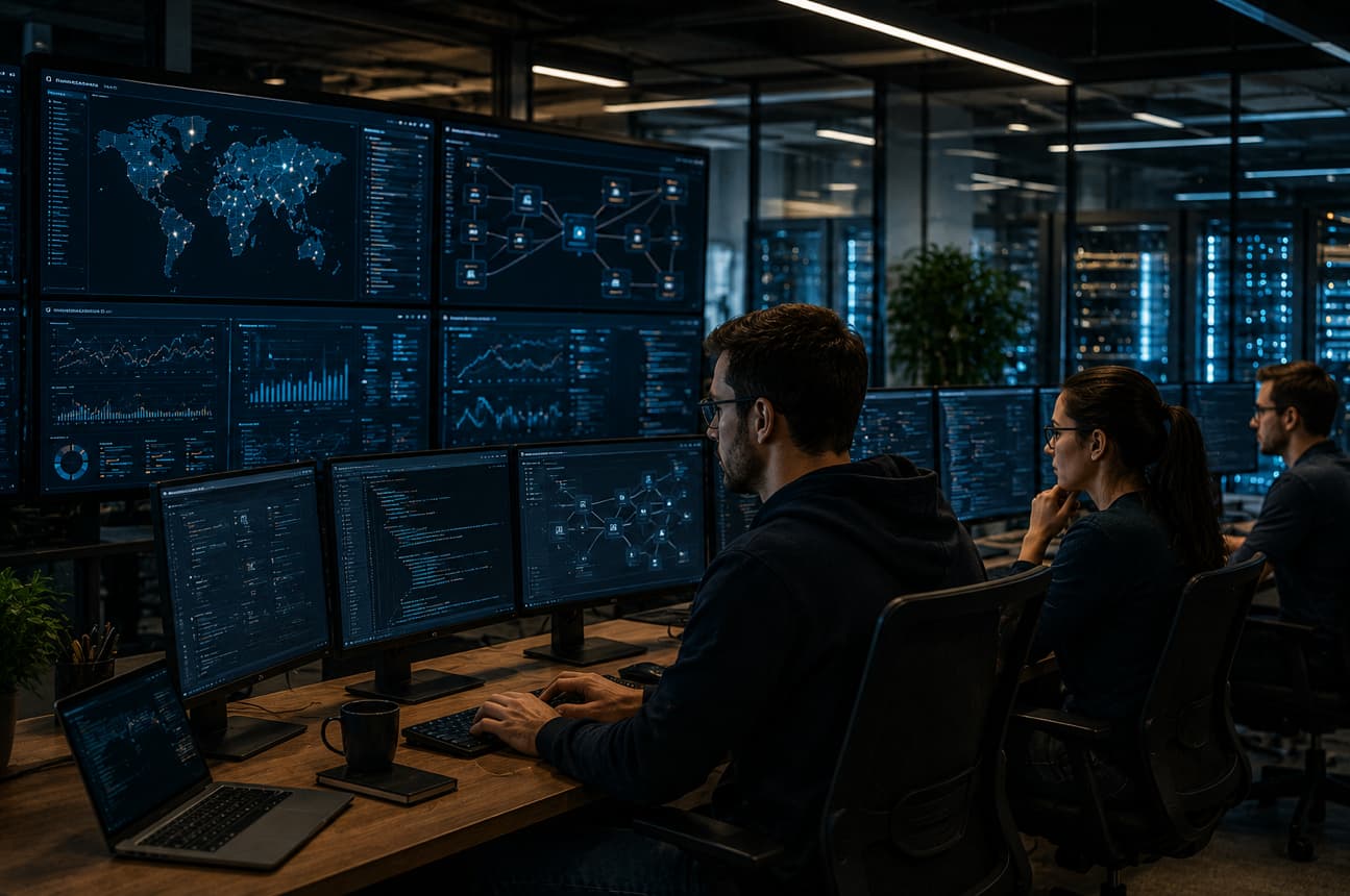 The Computing Challenges of Building a Modern Netflix Casino Online Platform